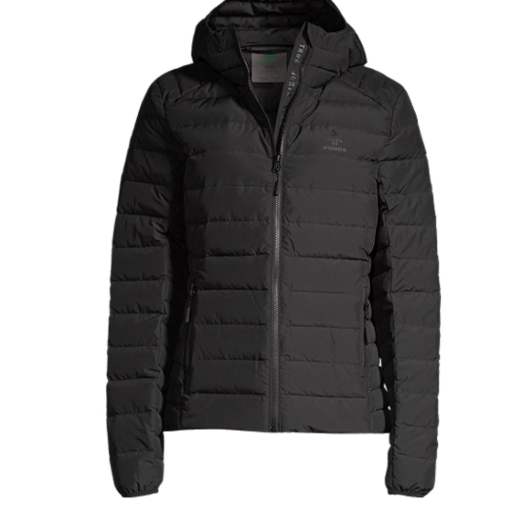 Woods Bennington Down Hooded Jacket